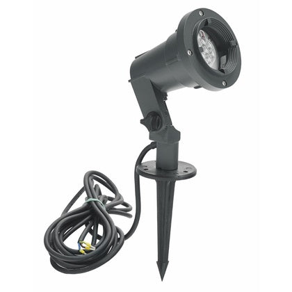 Vägg spot inkl.kabel LED GU10 (Rexel)