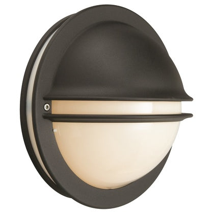 VÄGGARM BERLIN LED-MODUL SVART (Rexel)