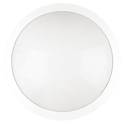 VÄGGARM MOON LED 16W VIT (Rexel)