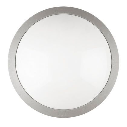 VÄGGARM MOON LED 16W GRÅ (Rexel)