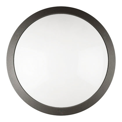 VÄGGARM MOON LED 16W SVART (Rexel)