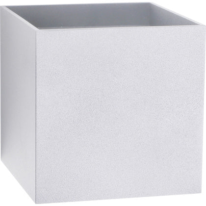 Vägg LED Kube 2x3W 2700K Vit (Rexel)