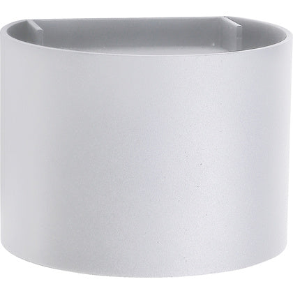 Vägg LED Arc 2x3W 2700K Vit (Rexel)