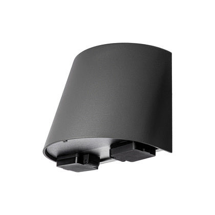 Väggarm Mini uttag antr E27 (Rexel)