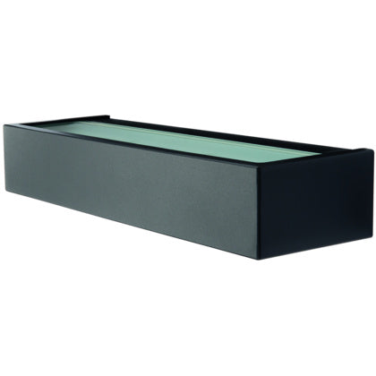 EDGE SVART 10W LED 3000K (Rexel)