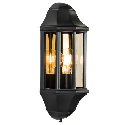 Arma Sorrento Svart 4W LED E27 (Rexel)