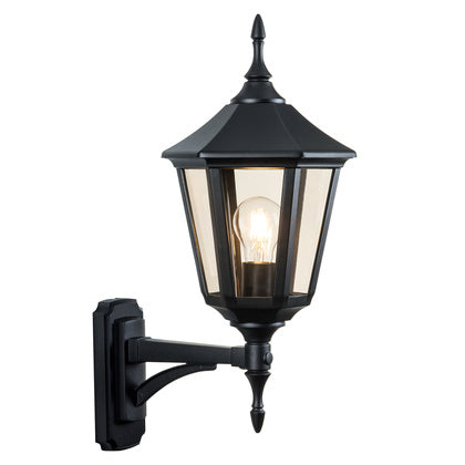 Arma Ibiza Svart 4W LED E27 (Rexel)