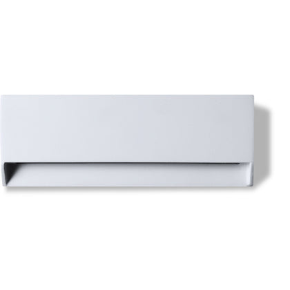 ZOUK 1 9W 3000K IP65 SILVER (Rexel)