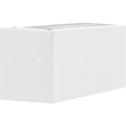 Vägg Case 2x6W 2700K Vit (Rexel)