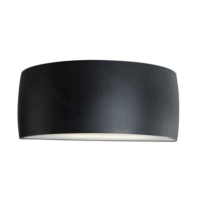 VÄGGARMATUR VASA LED GRAFIT (Rexel)