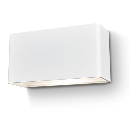 Väggarm Jubilar II LED vit (Rexel)