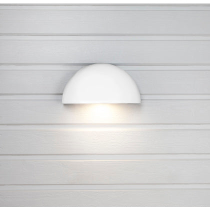 VÄGGARM Arc Socket Vit (Rexel)