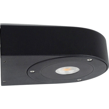 Vägg UL Flow Bi-sym 36W 3K S (Rexel)