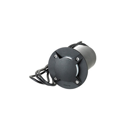 MARKBELYSNING RENA LED SVART (Rexel)