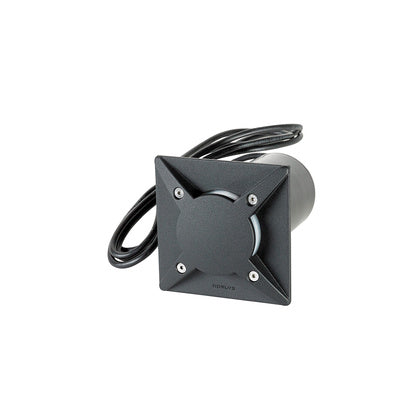 MARKBELYSNING RENA LED SVART (Rexel)