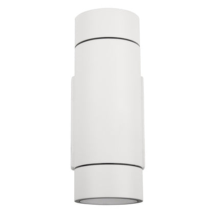 VÄGGARM Milo II GU10 Vit (Rexel)