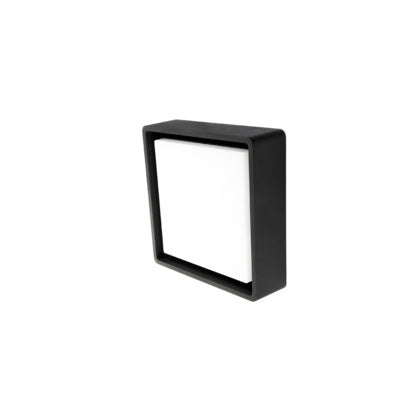 FRAME SQUARE SVART 3000K (Rexel)