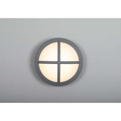 Moon Public Cross I IK10 Grå (Rexel)