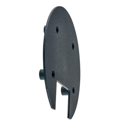 Distansplatta Svart 159B (Rexel)