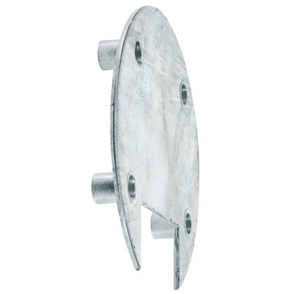 DISTANSPLATTA GALVANISERAD (Rexel)