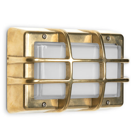 VÄGGARM BLIZ MARINE LED 30K (Rexel)