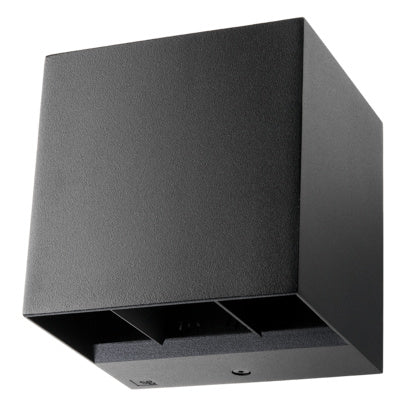 Armat Artes Svart 4000K (Rexel)
