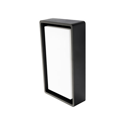 Arm Frame Svart LED 4000K (Rexel)