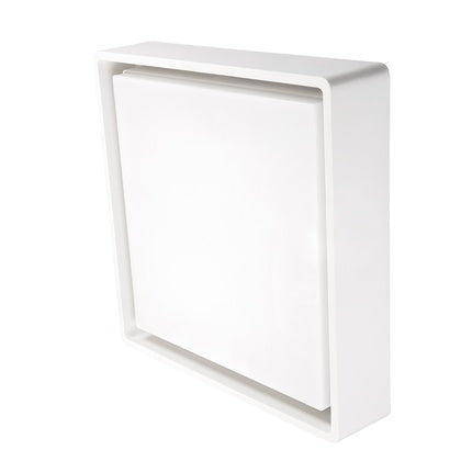 Arm Frame Square Vit LED 4000K (Rexel)