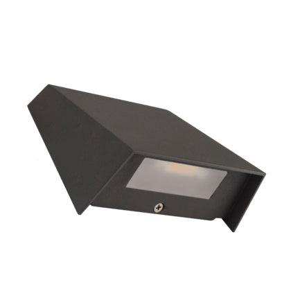 Väggarm Edge Antracit 3000K (Rexel)