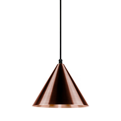Pendel Tratt IP44 CU oxid (Rexel)