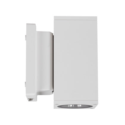 Väggarm Bloc II Vit 3000K (Rexel)