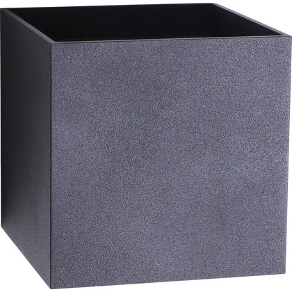 Vägg Kube Maxi 2x6W 4K Svart (Rexel)