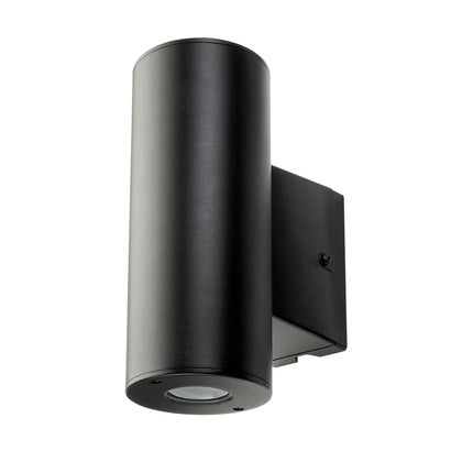 Arm Metro Pro Svart 1x 3000K (Rexel)