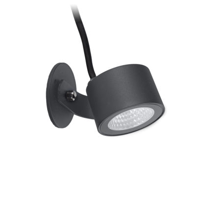 Väggarm Moss Grafit 6772GR (Rexel)