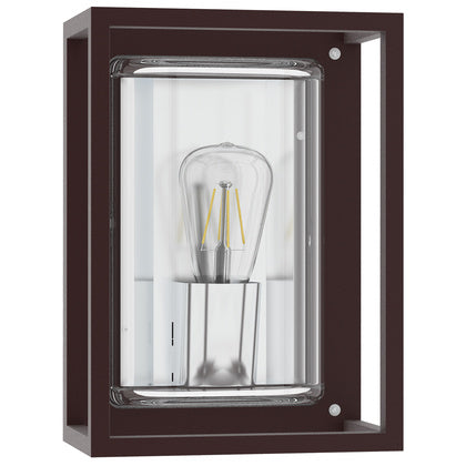 VÄGGARM LANTERNA27 100W E27 RS (Rexel)