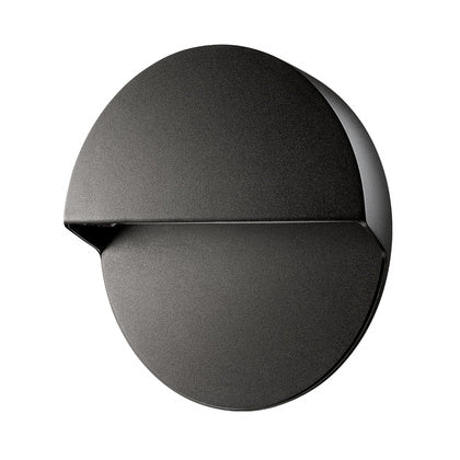 Arm Arlon Round Svart 2700K (Rexel)