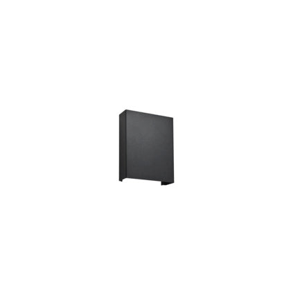 Deco front Pixo S Black (Rexel)