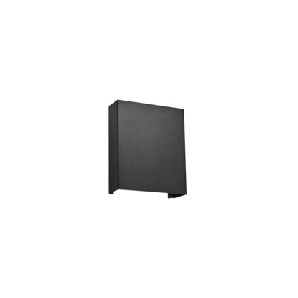 Deco front Pixo M Black (Rexel)
