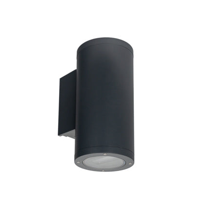 Väggarm Lysfjord Grafit 6408GR (Rexel)
