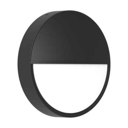 TÄCKRING BLKH EYELID 250 SVART (Rexel)