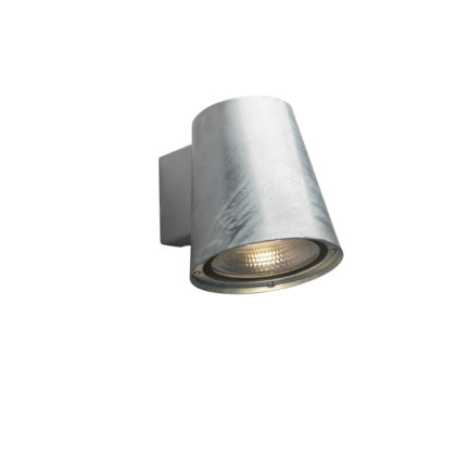 Vägg Cone G2 XL Galv DALI (Rexel)