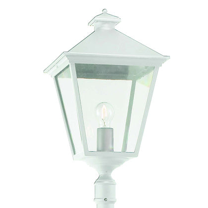 Lykthus London Vit 4012W (Rexel)