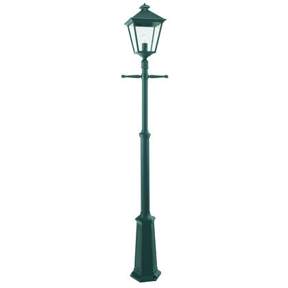 Stolpe London Svart 491B (Rexel)