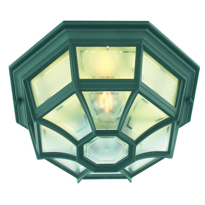 PLAFOND LATINA SVART (Rexel)
