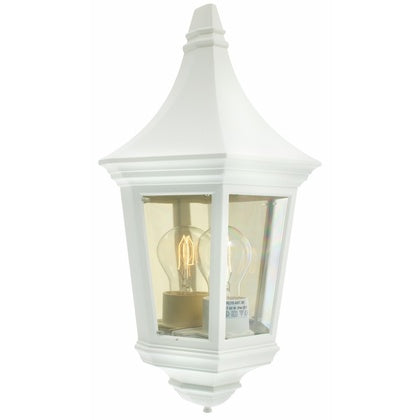 Väggarm Venedig Vit 261W (Rexel)