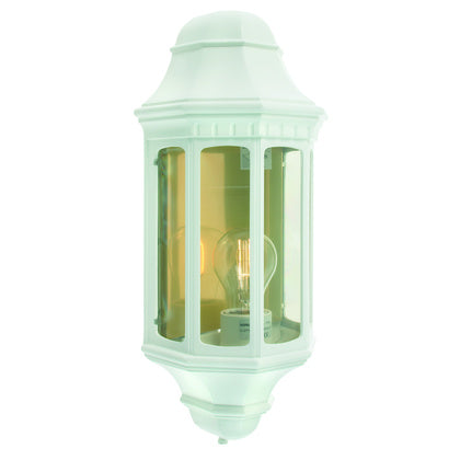 Väggarm Genova Vit 170W (Rexel)
