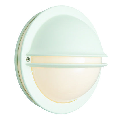 VÄGGARM BERLIN VIT OPAL (Rexel)