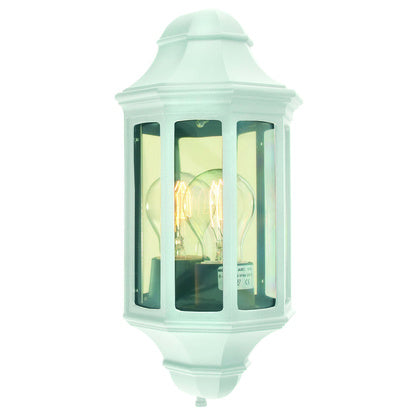 Väggarm Genova Mini vit 175B (Rexel)