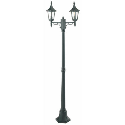STOLPE RIMINI SVART 402B (Rexel)