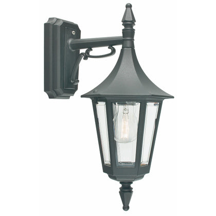 VÄGGARM RIMINI SVART 2591B 60W (Rexel)